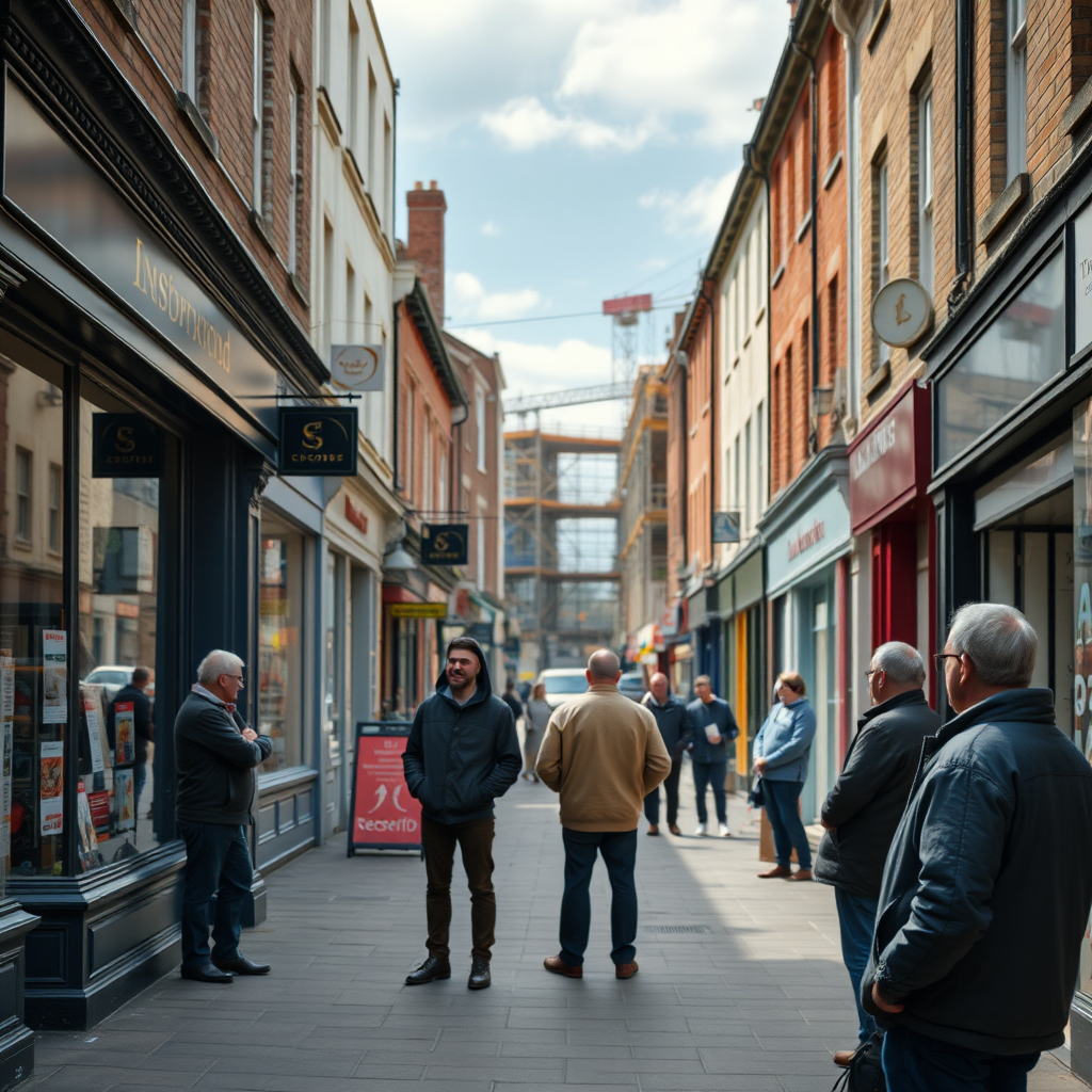 Oxford traders challenge £4.4m high street investment proposal